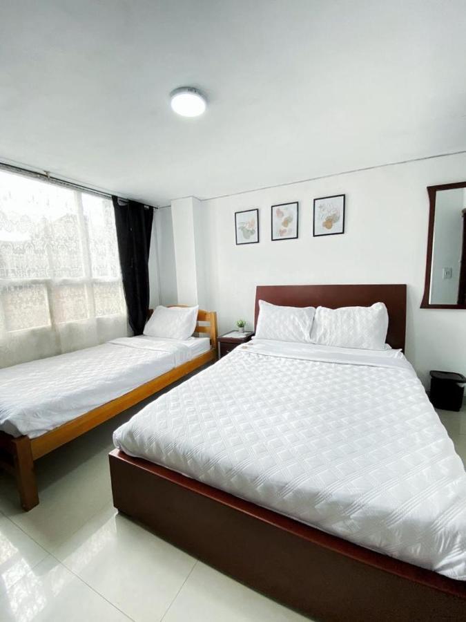 Royal Rooms Bogotá Zewnętrze zdjęcie