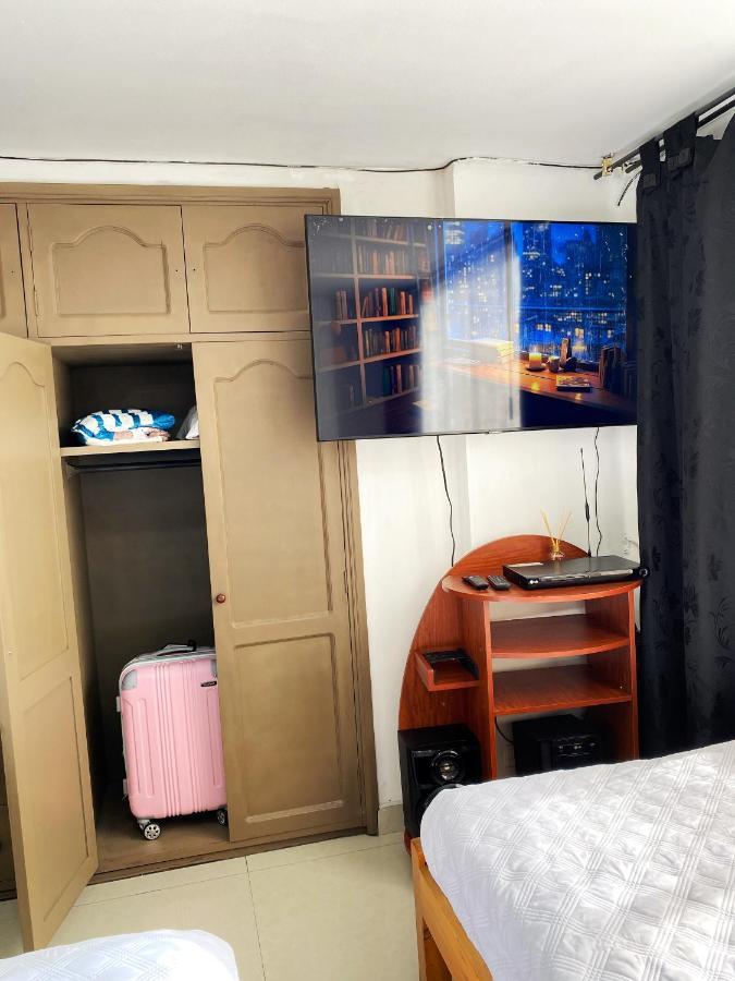 Royal Rooms Bogotá Zewnętrze zdjęcie