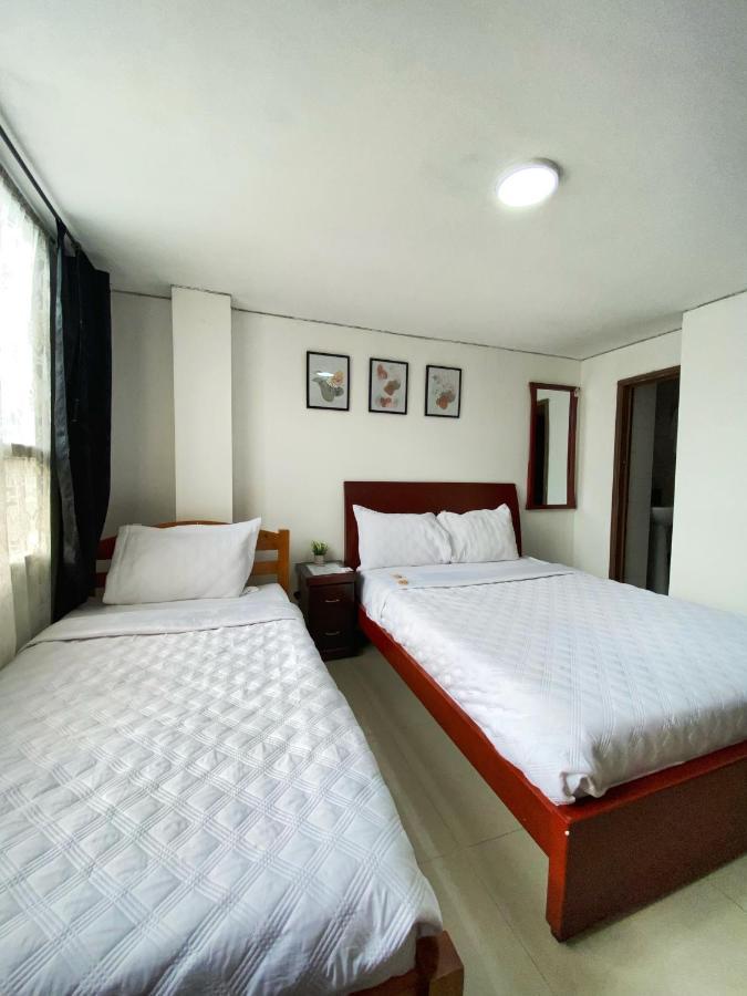 Royal Rooms Bogotá Zewnętrze zdjęcie