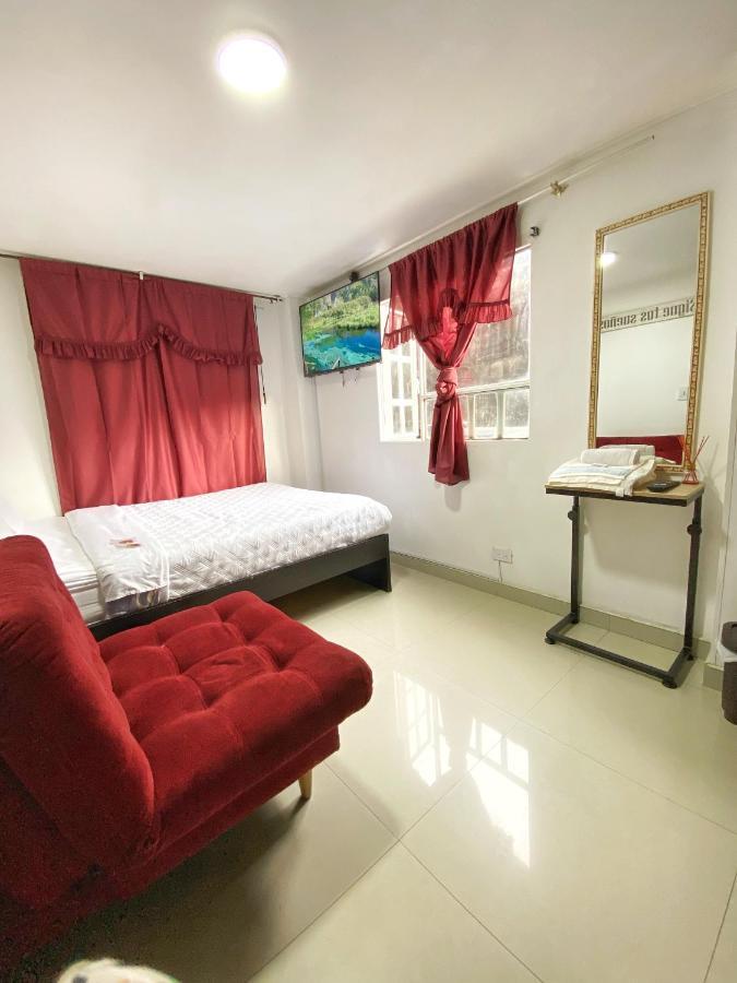 Royal Rooms Bogotá Zewnętrze zdjęcie