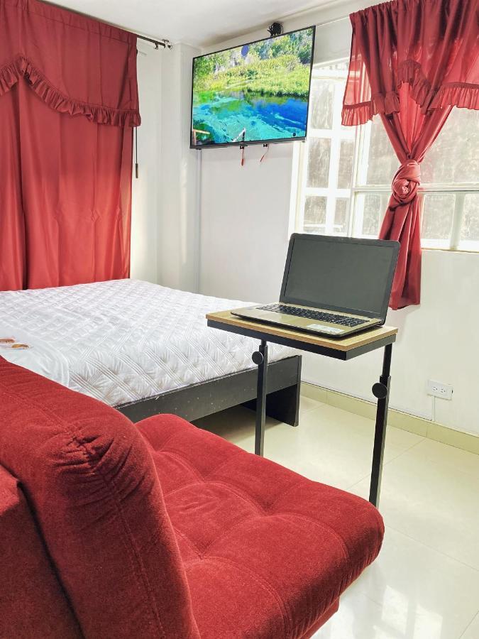 Royal Rooms Bogotá Zewnętrze zdjęcie