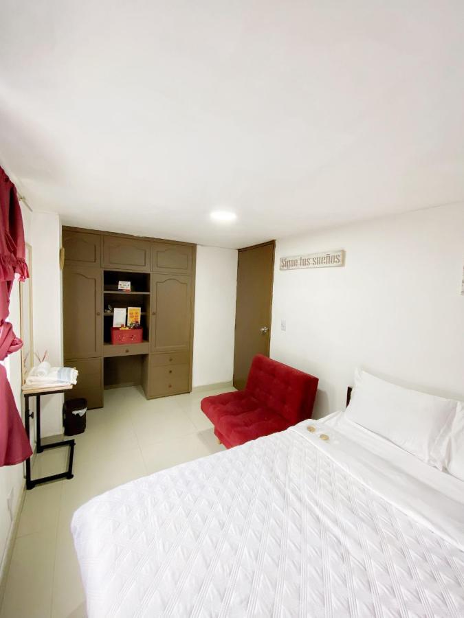 Royal Rooms Bogotá Zewnętrze zdjęcie